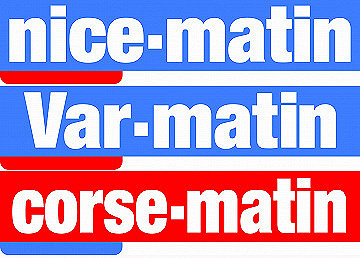 Nice-Matin, Var-Matin, Monaco-Matin et Corse-Matin du 29 Septembre 2024