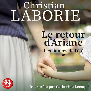 Le retour d'Ariane - Christian Laborie (2023)