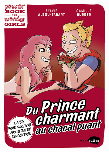 Power Book for Wonder Girls - Du Prince Charmant au Chacal Puant