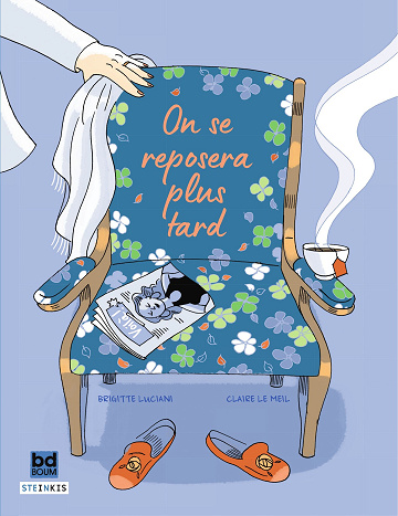 On Se Reposera Plus Tard