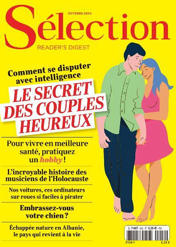 Sélection Reader’s Digest France - Octobre 2024