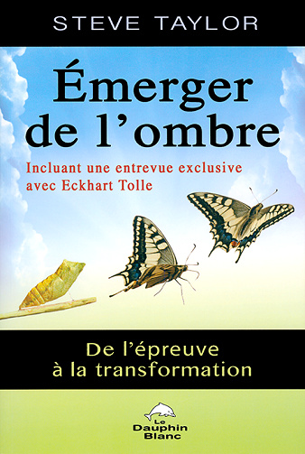 Émerger de l'ombre : De l'épreuve à la transformation - Steve Taylor (2012)