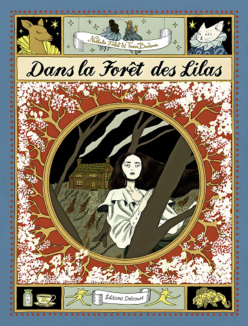 Dans la forêt des lilas
