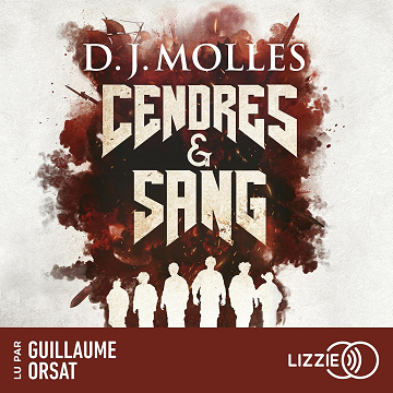 Cendres et sang - D.J. Molles (2024)