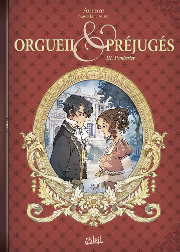 Orgueil et Préjugés - Tome 03 - Pemberley