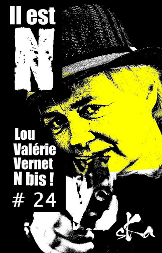 Lou Valérie Vernet - N bis !: # 24 (2024)