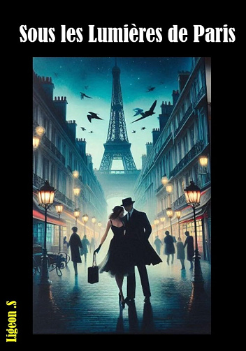 Sullivan Ligeon - Sous les lumiéres de Paris (2024)