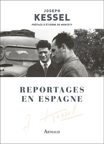Reportages en Espagne -  Joseph Kessel (2024)