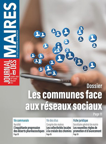 Journal des Maires - Octobre 2024