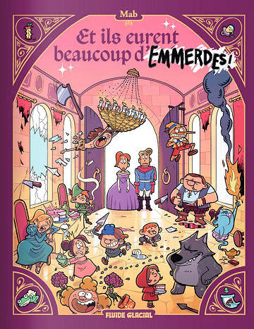 Et ils eurent beaucoup d'emmerdes ! (2024)