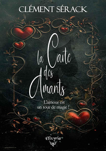 La carte des amants - Clément Sérack (2024)