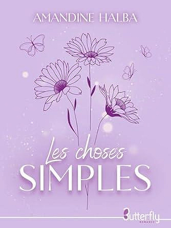 Les choses simples - Amandine Halba (2024)