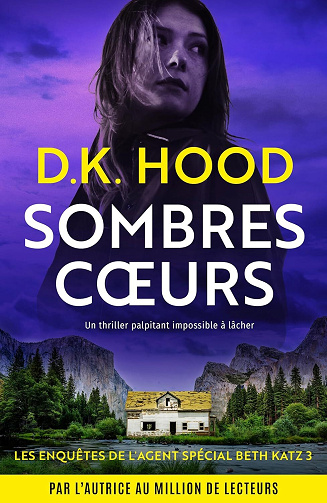 Les Enquêtes de l'Agent Spécial Beth Katz, Tome 3 : Sombres coeurs - D.K. Hood (2024)