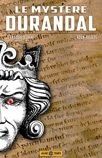 Robin Putzeys, Jean-Louis Lejaxhe - Le mystère Durandal (2024)