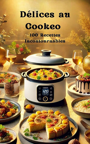 Swan Tessier - Délices au Cookeo : 100 Recettes Incontournables