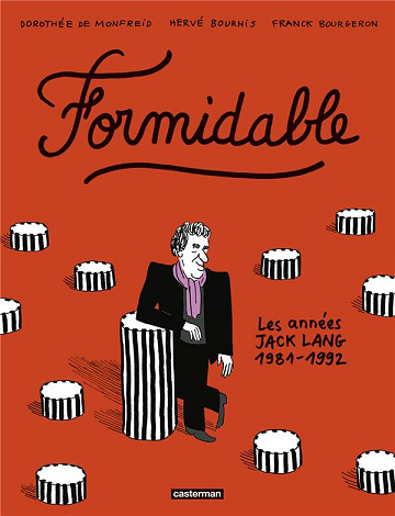 Formidable - Les années Jack Lang (1981-1992) (2024)