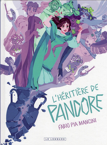 L'héritière de Pandore (2024)