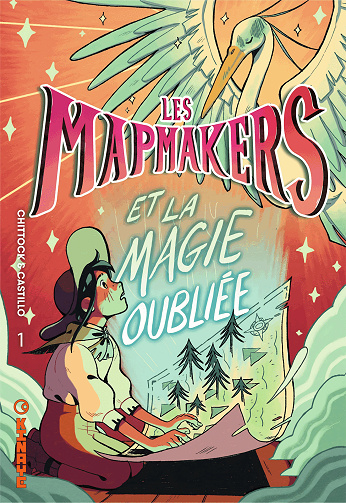 Les Mapmakers - Tomes 1 et 2