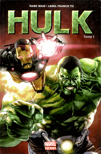 Hulk (Marvel Now!) - Tomes 1 à 4