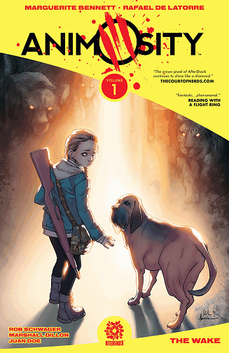 Animosity - Tomes 1 à 3