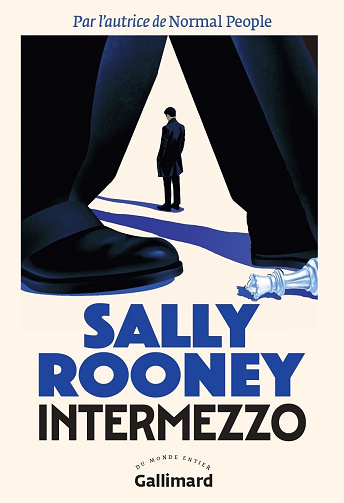 Intermezzo - Par l'autrice de Normal People - Sally Rooney (2024)