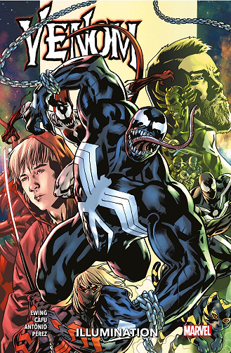 Venom (100% Marvel - 2021-2022) Tome 4 - Illumination