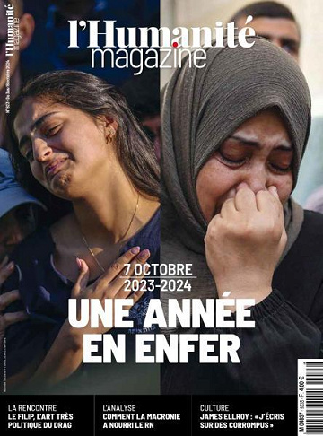 L’Humanité Magazine - 3 Octobre 2024