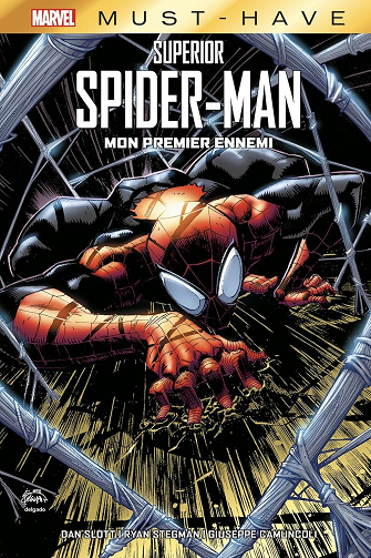Superior Spider-Man : Mon premier ennemi (2024)
