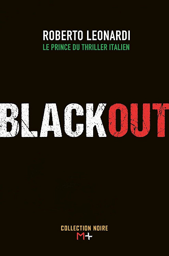 Roberto Leonardi - Black Out (2024)