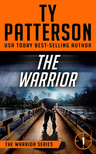 Ty Patterson - The Warrior (La série de thrillers Warriors t. 1) (2024)