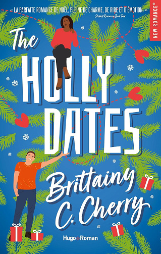 The holly dates -  Brittainy C. Cherry (2024)