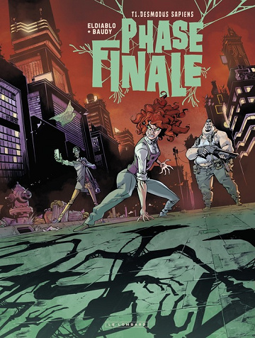 Phase finale - Tome 01 - Desmodus Sapiens (2024)