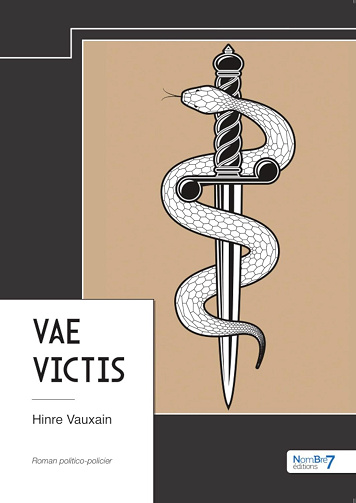Hinre Vauxain - Vae Victis (2024)