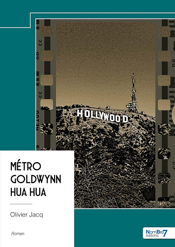 Olivier Jacq - Métro Goldwynn hua hua (2024)