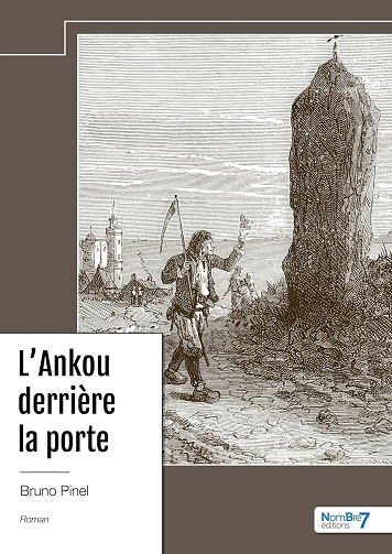 Bruno Pinel - L'Ankou derrière la porte (2024)
