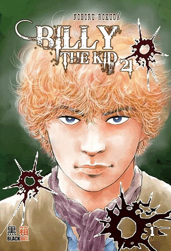 Billy the Kid 21 - Tomes 01 à 03