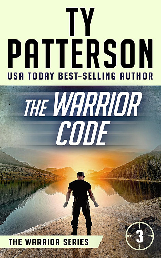 The warrior code -  Ty Patterson (2024)