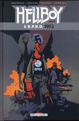 Hellboy & B.P.R.D. - Tomes 01 à 08
