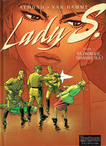 Lady S. - Tomes 01 à 17
