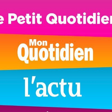 Le Petit Quotidien + Mon Quotidien + L'Act Du 04 Octobre 2024