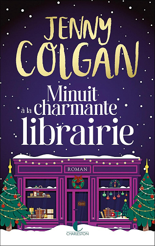 Minuit à la charmante librairie - Jenny Colgan (2024)