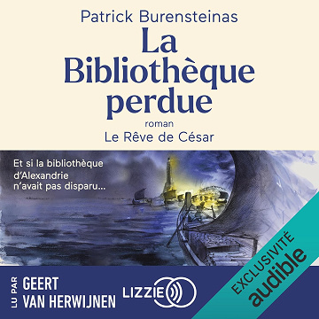 Patrick Burensteinas - La Bibliothèque perdue [2024]