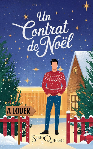 Un Contrat de Noël -  Stefy Quebec (2024)