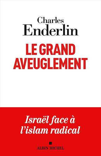 Le Grand Aveuglement (nouvelle édition augmentée): Israël face à l’islam radical -  Charles Enderlin (2024)