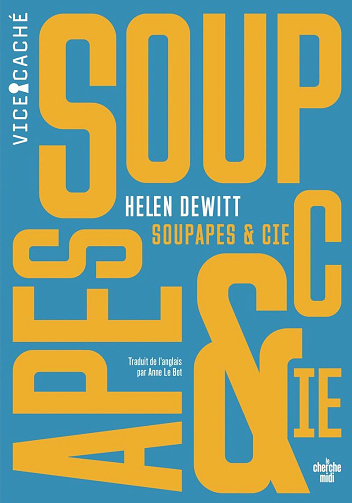 Soupapes & Cie - Helen DeWitt (2024)