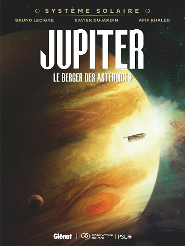 Système Solaire - Tome 02 - Jupiter, le Berger des Astéroïdes (2024)