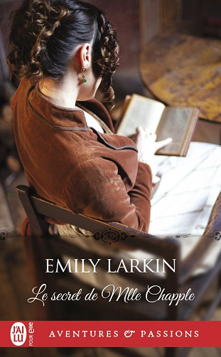 Midnight Quill, Tome 1 : Le secret de Mlle Chapple - Emily Larkin (2024)