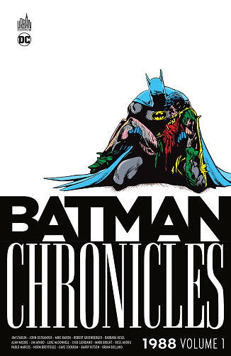 Batman Chronicles 1988 (DC Chronicles) - Volumes 1 et 2