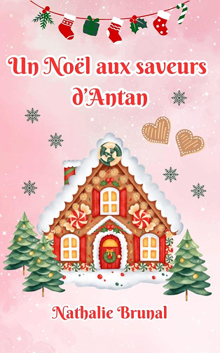 Un Noël aux saveurs d'Antan -  Nathalie Brunal (2024)