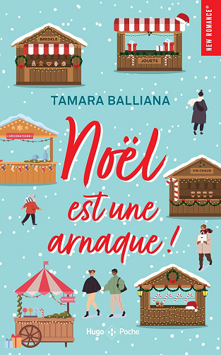 Noël est une arnaque ! - Tamara Balliana (2024)